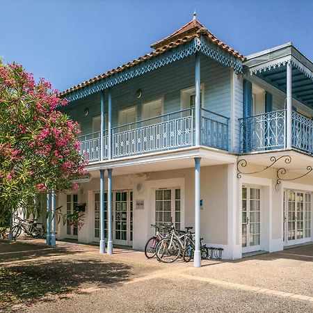 Residence Pierre & Vacances Le Hameau Du Lac Marciac Exterior foto